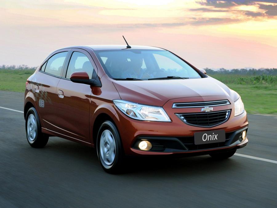  Chevrolet Onix 2012 года  (фото 113 из 113)